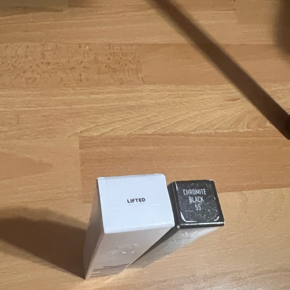 New,MilkMAKEUP RISE MASCARA WATERPROOF LIFTED KVD Beauty Eye Liner CHROMBLACK.55 - Picture 3 of 7